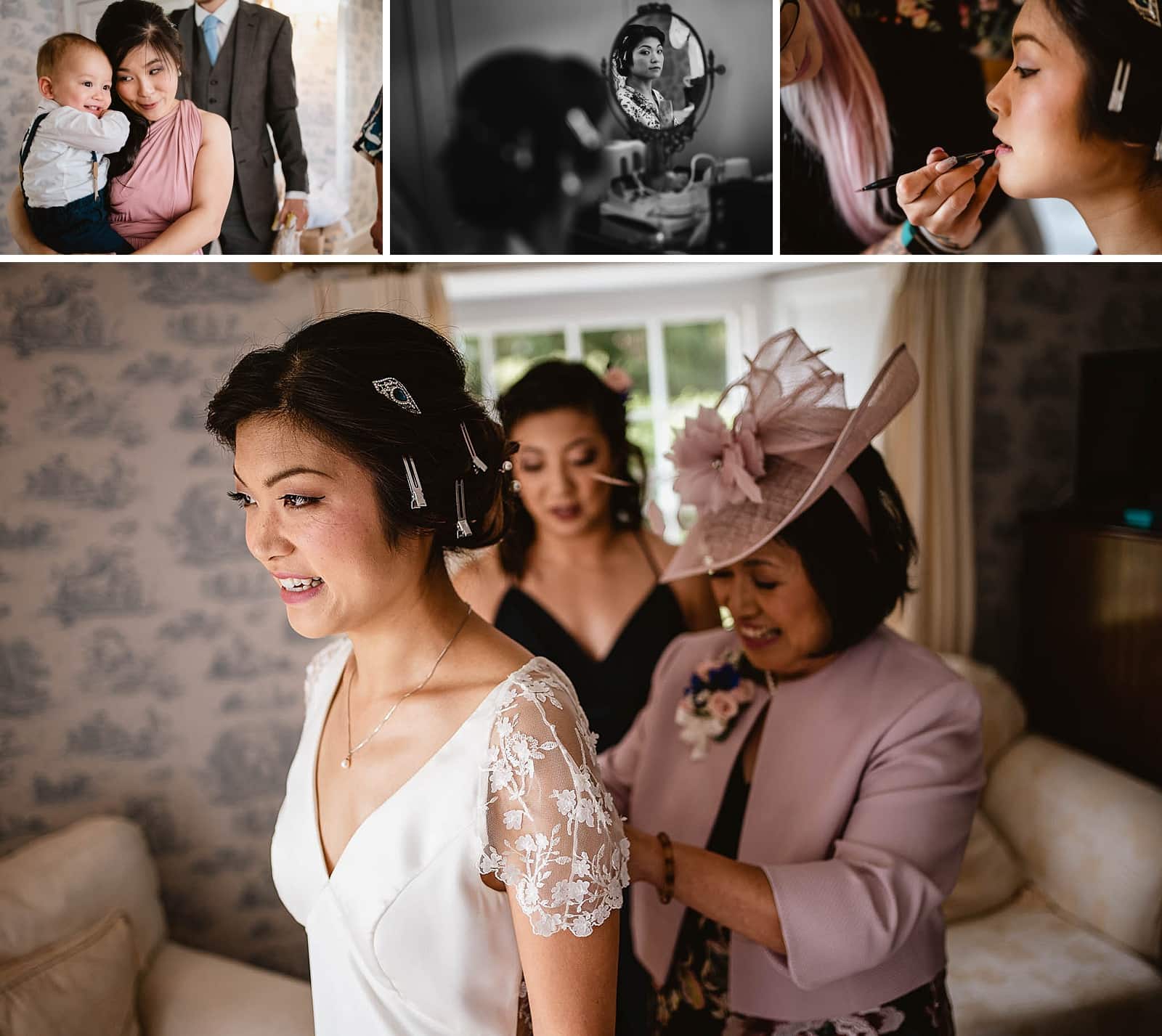 Tredudwell Manor Wedding Photography